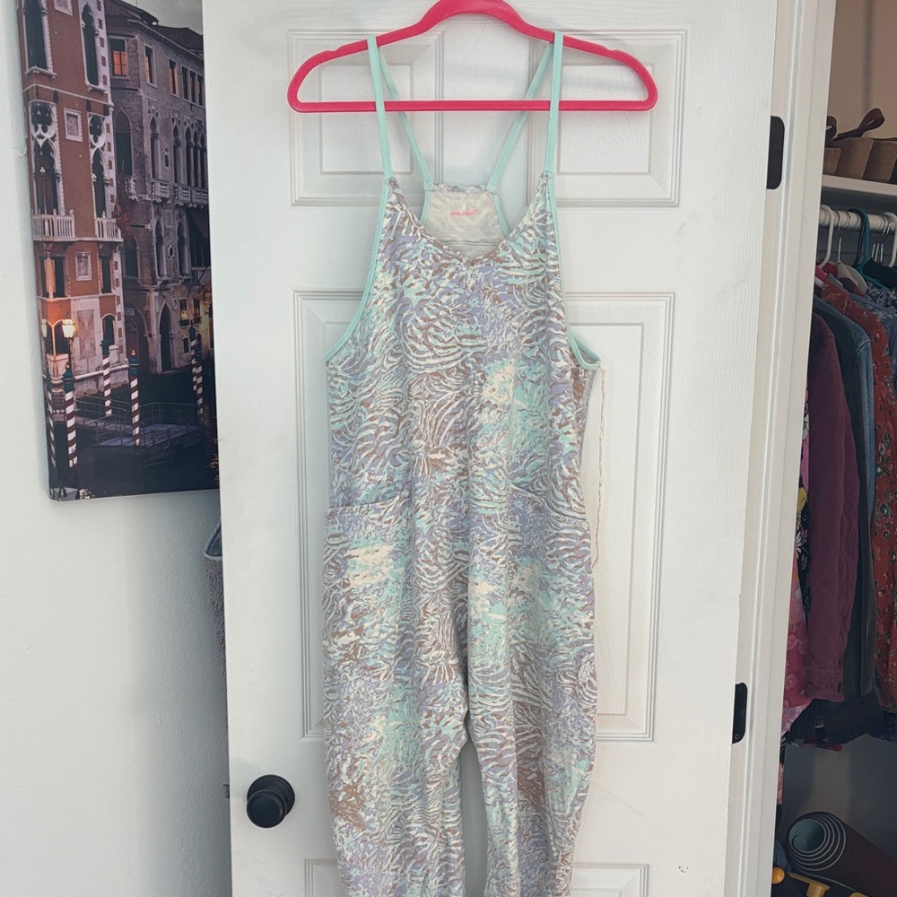 Free People Hot Shot Onesie